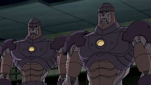 Wolverine and the X-Men Season 1 Episode 18 - Backlash