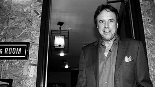 Kevin Nealon, Dr. Jennifer Berman, Nick Griffin still