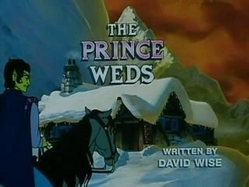 Defenders of the Earth Season 1 Episode 48 - The Prince Weds (3)