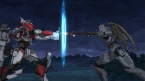 Full Metal Panic! Season 4 Episode 12 - Make My Day