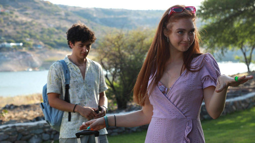 I Love You, and It Hurts Season 1 Episode 11 - Vanishing Point