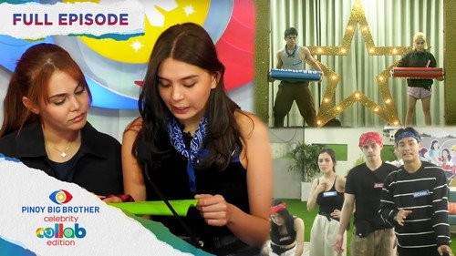 Pinoy Big Brother Season 18 Episode 5 - Episode 5