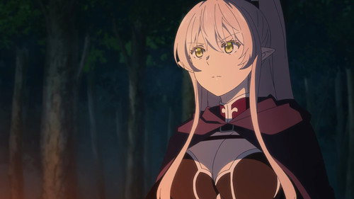 Skeleton Knight in Another World Season 2 Episode 4 - The Saint's Spirit Wanders the Cursed Sanctuary