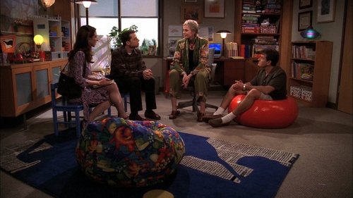 Two and a Half Men Season 1 Episode 20 - Hey, I Can Pee Outside in the Dark