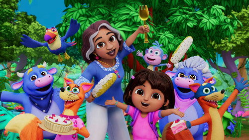 DORA Season 2 Episode 21 - The Great Abuela Cook-Off