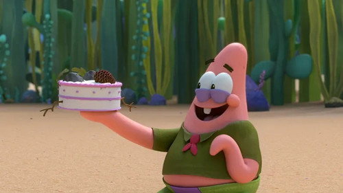 Kamp Koral: SpongeBob's Under Years Season 1 Episode 46 - Patrick Takes the Cake