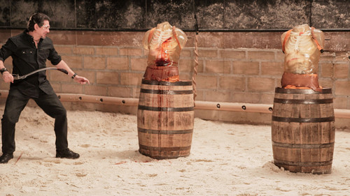 Forged in Fire Season 4 Episode 4 - Makraka