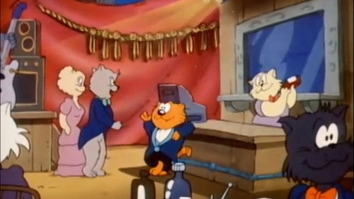Heathcliff and the Catillac Cats Season 1 Episode 89 - Copa-Ca-Heathcliff
