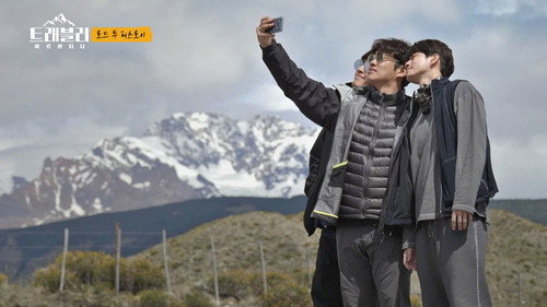 Traveler Season 2 Episode 7 - Class of Fitz Roy