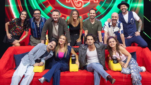 ME CAIGO DE RISA Season 12 Episode 6 - Episode 6