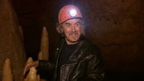Billy Connolly's World Tour of New Zealand Season 1 Episode 6 - Mount Tarawera