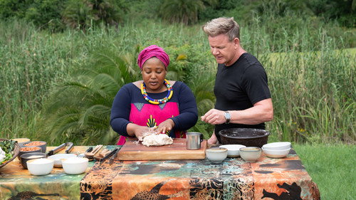 Gordon Ramsay: Uncharted Season 2 Episode 2 - The Wilds of South Africa