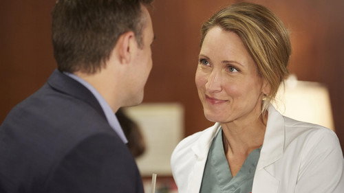 Saving Hope Season 4 Episode 4 - Miss You