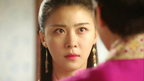 Empress Ki Season 1 Episode 50 - Poisoned