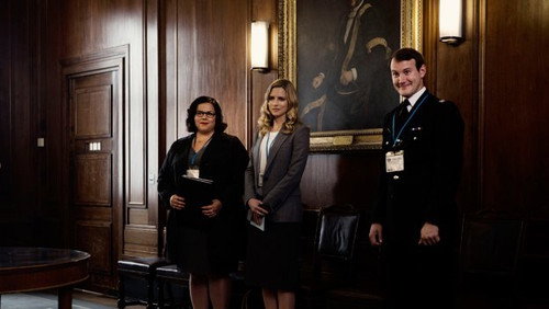 Babylon Season 1 Episode 6 - London