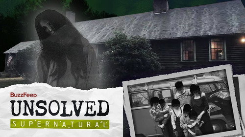 Buzzfeed Unsolved: Supernatural Season 7 Episode 1 - The Demonic Possession of the Conjuring House