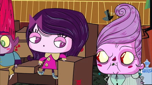 Haunted Tales for Wicked Kids Season 1 Episode 5 - The Pingeonman