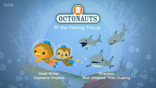 Octonauts Season 5 Episode 20 - Mud Volcanoes