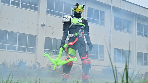 Kamen Rider Geats Season 1 Episode 8 - Encounter VII: The Secret Weapon Ninja