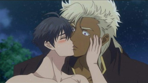 The Titan's Bride Season 1 Episode 9 - To Vow Love at the Center of the World