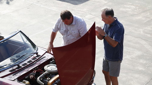 Wheeler Dealers Season 18 Episode 4 - Fiat 124