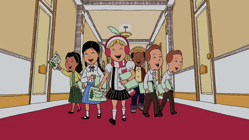 Me, Eloise Season 1 Episode 13 - Little Miss Christmas - Part 3