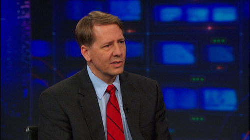 Richard Cordray still