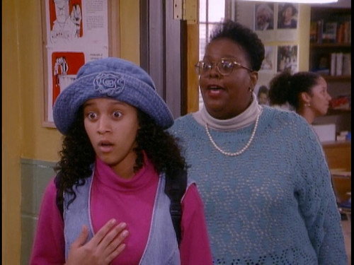 Sister, Sister Season 1 Episode 4 - Cheater, Cheater