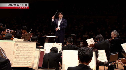 Masterpieces Performed by NHK Symphony Orchestra Season 10 Episode 3 - Beethoven: Symphony No. 3 conducted by Yamada Kazuki