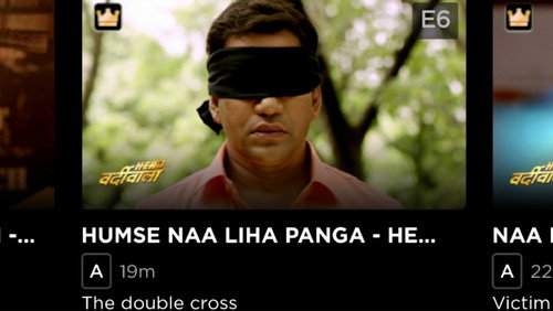 Hero Varrdiwala Season 1 Episode 6 - Episode 6