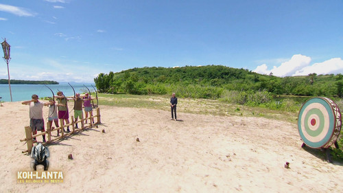 Koh-Lanta Season 33 Episode 17 - Episode 17