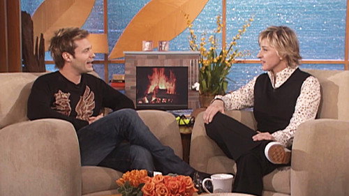 Ryan Seacrest, James Denton still