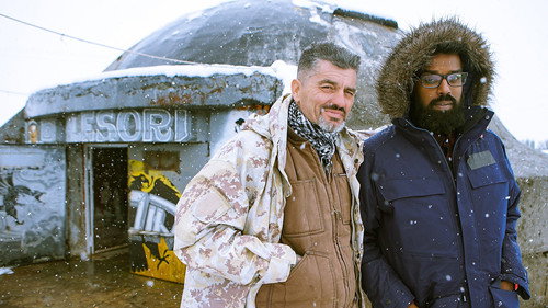 The Misadventures of Romesh Ranganathan Season 1 Episode 3 - Albania