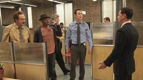 The Good Guys Season 1 Episode 19 - Cop Killer