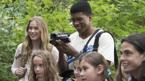 Dead of Summer Season 1 Episode 5 - How to Stay Alive in the Woods