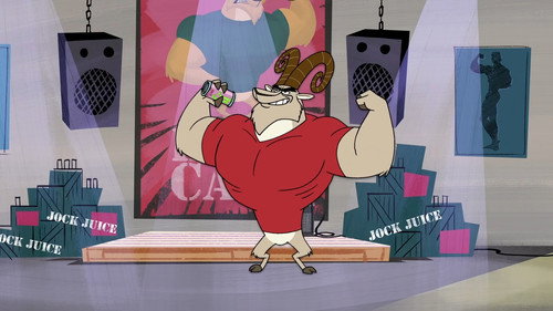 New Looney Tunes Season 1 Episode 28 - Bugs of Steel