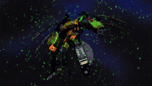 Transformers: Energon Season 1 Episode 24 - Unicron Unleashed