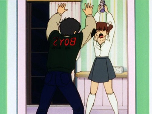 Kimagure Orange Road Season 1 Episode 42 - Madoka the Popular / Kyosuke Finally Confesses