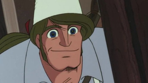 Treasure Island Season 1 Episode 7 - The Old Cook's a Sly One