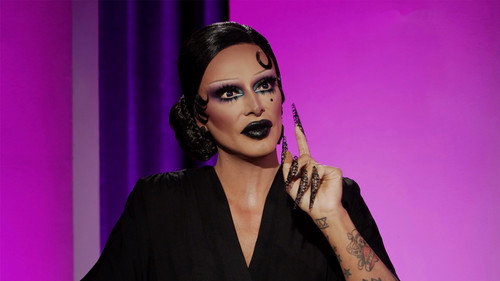 Painted with Raven Season 1 Episode 7 - Shock It To Me