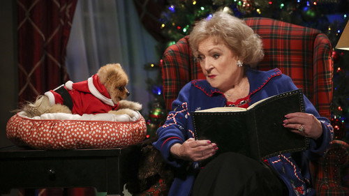 Hot in Cleveland Season 6 Episode 7 - Cold in Cleveland: The Christmas Episode