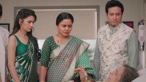 Dnyaneshwari supports Bhavani still