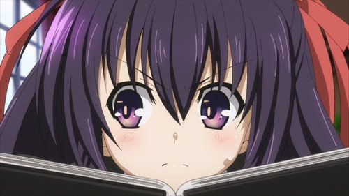 Date A Live Season 1 Episode 3 - For the Sky and the Sword