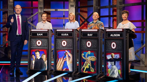Hard Quiz Season 10 Episode 8 - TV Series Community, Nail Polish, Octopuses & The Sound of Music