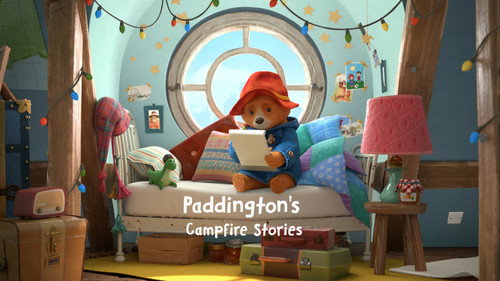 Paddington's Campfire Stories still