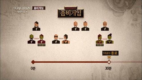 The Genius Season 1 Episode 4 - Zombie Game