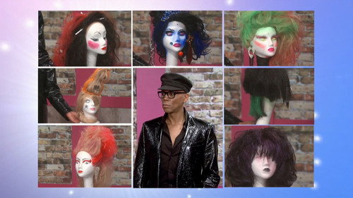 RuPaul's Drag Race Season 2 Episode 6 - Rocker Chicks