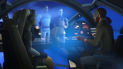 undefined Season 3 Episode 11 - Ghosts of Geonosis (1)