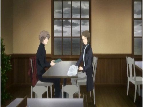 PERSONA -trinity soul- Season 1 Episode 9 - Calling from the Sea