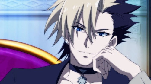 Problem Children Are Coming from Another World, Aren't They? Season 1 Episode 5 - The Oath Seems to Be Beyond the Stars?